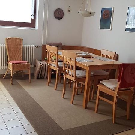 Gemuetliche Wohnung 불 외부 사진