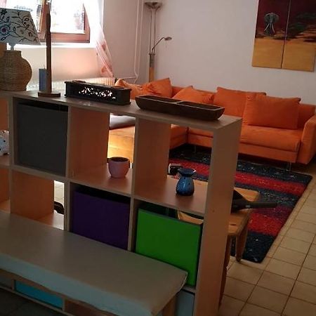 Gemuetliche Wohnung 불 외부 사진