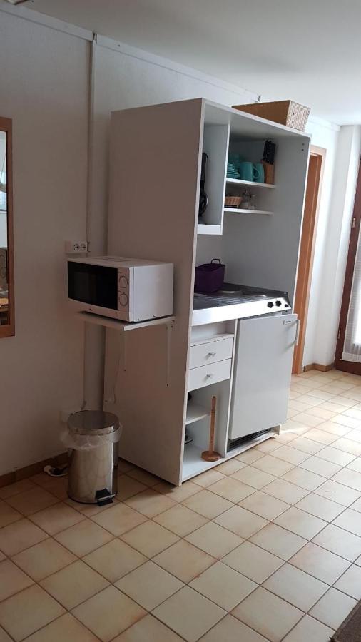 Gemuetliche Wohnung 불 외부 사진
