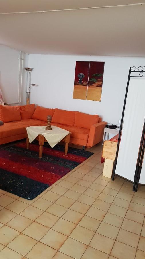 Gemuetliche Wohnung 불 외부 사진