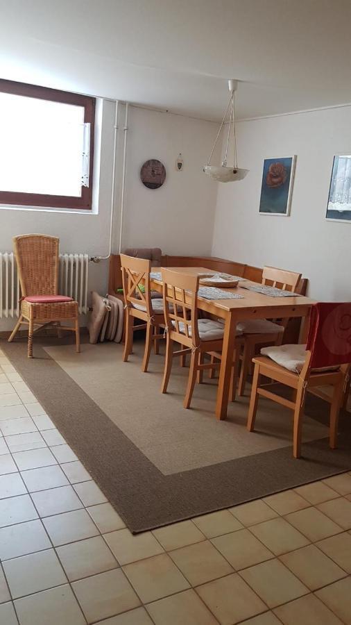 Gemuetliche Wohnung 불 외부 사진