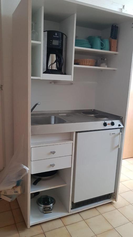 Gemuetliche Wohnung 불 외부 사진