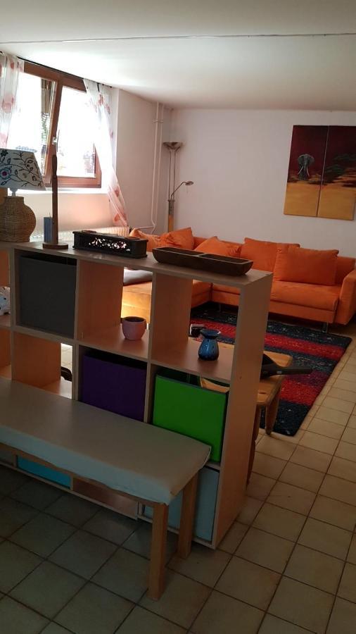 Gemuetliche Wohnung 불 외부 사진